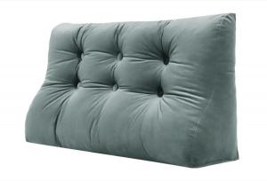 Подушка Vercart серый, 55/100 см