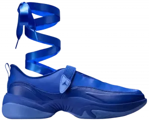 Женские кроссовки Air Jordan Pointe, синий