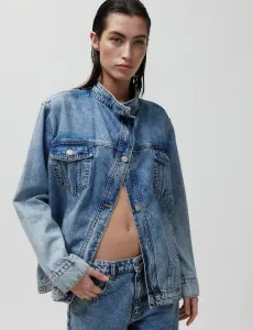 Джинсовая куртка alanna 2Nd Day, Mid Blue