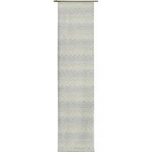 Шторка на панель Benewitz, 1 шт. Wirth, Lindgrün