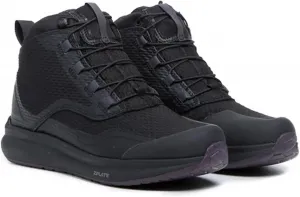 Женские мотоциклетные туфли MOMO Firegun-3 WP, Black