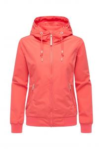 Толстовка Oggie Ragwear, красный