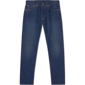 Джинсы мужские темно-синие Levis