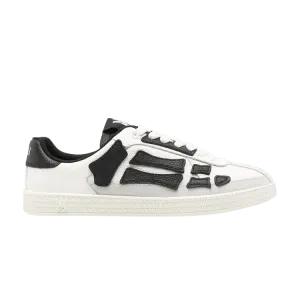 Кроссовки Amiri Wmns Pacific 'Bones - White Black', белый