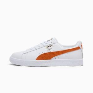 Кроссовки Clyde Base Puma, белый
