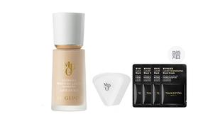 Жидкий тональный крем / Крем-основа для женщин MAOGEPING