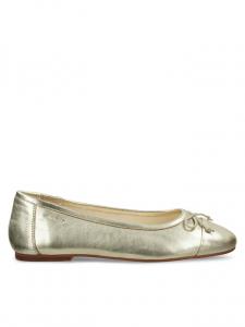 Балетки 30511857 Gant, золотой