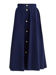 Юбка Touche Prive, темно-синий