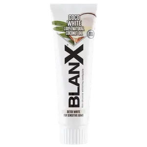 Зубная паста Coconut White, 75 мл Blanx Coco white