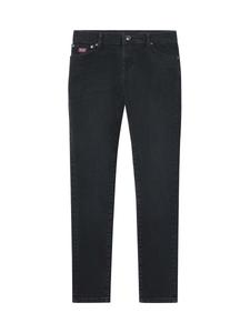Обычные джинсы Hackett London, Black Denim