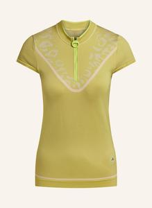 Функциональная рубашка поло truenature Adidas By Stella Mccartney, мультиколор