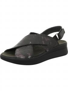 THINK! Сандалии 'Meggie' в черном цвете