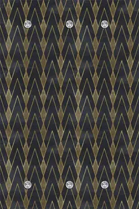 Вешалка "королева" "очки" Queence 80х120х5 см, синий