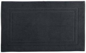 Коврик для ванной Erwin Müller 96165, 50x9x70 см, антрацитовый