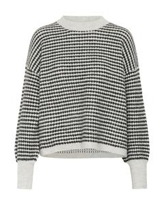 Свитер Kaffe KAEllery, графитовый