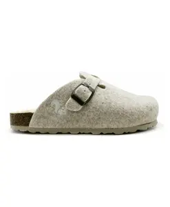 Вольные сабо Thies 1856, бежевый