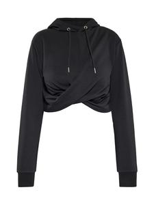 Пуловер ROCKEASY, черный