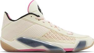 Кроссовки Air Jordan 38 Low 'Fresh Start', кремовый