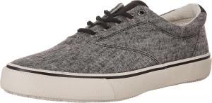 Мужские кроссовки Sperry Top-Sider Chambray Striper CVO, черный