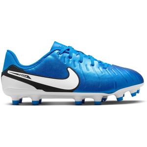 Футбольные бутсы для газона jr legend 10 academy fg/mg Nike, мультиколор