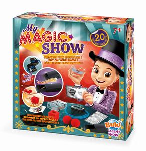 Волшебный набор Buki Magic Show Buki France