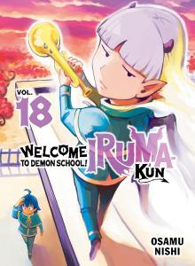 Welcome to Demon School! Iruma-kun 18 (Vertical Comics)