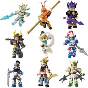 JAKI Super King Nova First Edition кукла мистери бокс слепой бокс/целый бокс 9 шт F5