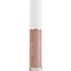 Мусс для губ Cloud Pout Marshmallow Fluffernutter wet n wild, 3 g