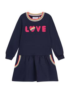 Платье Danamade, темно-синий