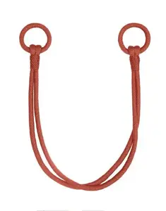 Герстерский галстук "Морена", (1 шт.) Gerster 80 см, цвет rostbraun