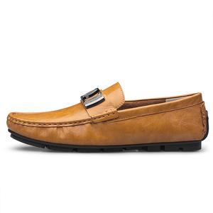 BOLE Мужские повседневные кроссовки Low Top желтые, цвет Yellow