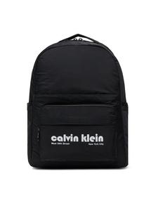 Рюкзак Ckj Graphic Ck Multi Funct Backp LV04G3162G Calvin Klein Jeans, черный