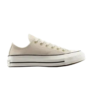 Кроссовки Converse Wmns Chuck 70 Low Pale Petal, кремовый