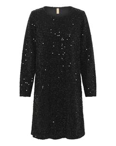 Макси платье CULTURE, Black