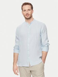 Рубашка стандартного кроя Selected Homme, синий
