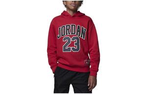 Детская толстовка Jordan, красный