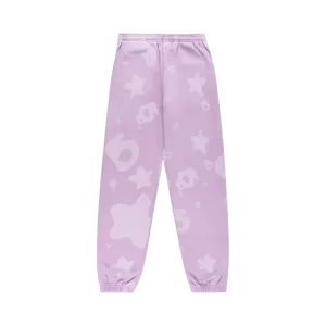 Спортивные брюки Sp5der Beluga V2 Sweatpant 'Acai', розовый