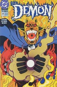 Demon, The (3rd Series), Edition# 25 (DC)