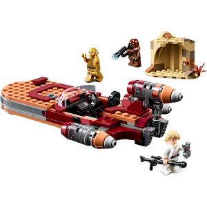 Конструктор Star Wars Collection Luke Skywalker, Land Speeder 201 300 75271 LEGO