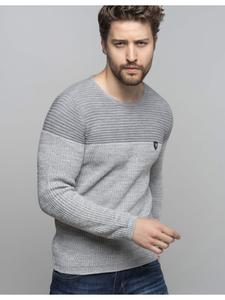 Пуловер CARISMA, серый