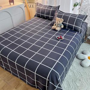 Yalu Простыня 230х250 см, цвет Luoca, из фланели