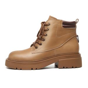 Короткие женские ботинки Martin AOKANG, Khaki