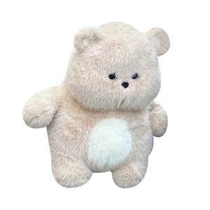 Милый рюкзак медвежонок, плюшевая кукла, рюкзак кролик куклы плюшевая кукла высота 35см MERCONSER