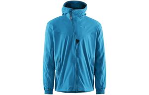 Куртка-толстовка Klättermusen Bestla с молнией, цвет серо-зелёный/пыльно-зелёный