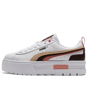 Кроссовки mayze 'triplex - white putty rosette' Puma, белый