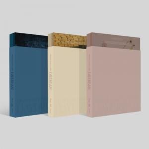 CD диск Highlight: Daydream (Random Cover) (incl. 96pg Photobook + Holder, Lyrics Book, Postcard, Poster, Selfie Photocard, Polaroid Card + Bonus)