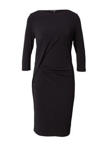 Платье COMMA, черный