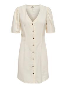 Платье до колена JDY, белый