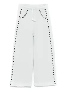 Спортивные брюки в горох The Animals Observatory, синий