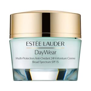 Увлажняющий крем DayWear Anti-Oxidant 24-Hour Moisturizer Cream SPF 15 для сухой кожи Estée Lauder, 1.7 oz/50 mL